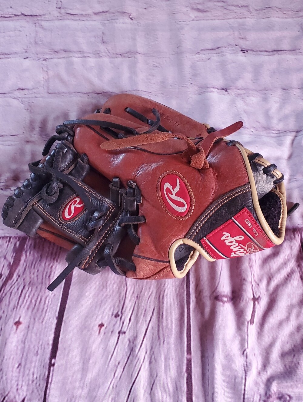 Rawlings Sandlot Pro Design RHT 11.5" Baseball Glove S11501 Sporty Outdoors